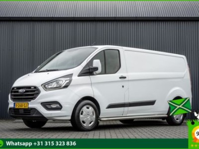 Ford Transit Custom 2.0 TDCI L2H1 | Euro 6 | 131 PK | Cruise | Airco | PDC | LED