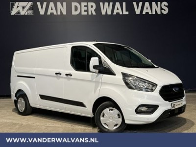 Ford Transit Custom 2.0 TDCI L2H1 Euro6 Airco | Camera | Apple Carplay | Android Auto | Cruisecontrol LED, Verwarmde voorruit, Parkeersensoren, Bijrijdersbank