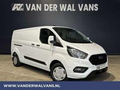 Ford Transit Custom 2.0 TDCI L2H1 Euro6 Airco | Camera | Apple Carplay | Cruisecontrol | LED Android Auto, Parkeersensoren, Verwarmde voorruit, Bijrijdersbank