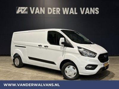 Ford Transit Custom 2.0 TDCI L2H1 Euro6 Airco | Camera | Apple Carplay | LED | Cruisecontrol Android Auto, Parkeersensoren, Verwarmde voorruit, Bijrijdersbank