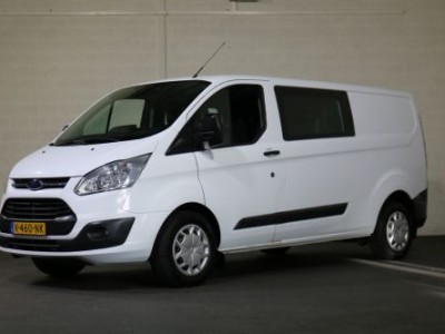 Ford Transit Custom 2.0 TDCI L2 H1 Trend DC Automaat Airco