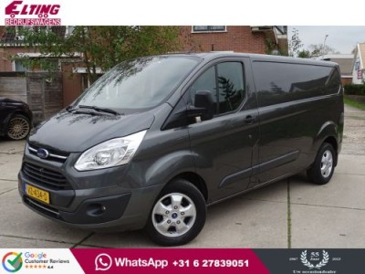 Ford Transit Custom 2.0 TDCI L2H1 Trend EURO 6