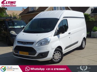 Ford Transit Custom 2.0 TDCI L2H2 Inrichting EURO 6