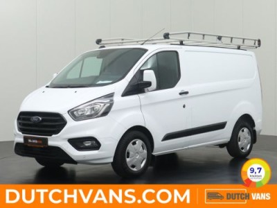 Ford Transit Custom 2.0TDI 130PK Automaat | Imperiaal | Trekhaak | Navigatie | Multimedia | Led | Airco | Cruise