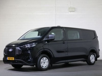 Ford Transit Custom 2.0 TDci 136pk L2 H1 Trend DC Airco Apple Carplay Trekhaak