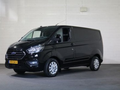 Ford Transit Custom 2.0 TDci 170pk L1 H1 Limited Automaat Airco Navigatie Camera Trekhaak