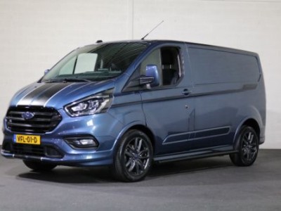 Ford Transit Custom 2.0 TDci 185pk L1 H1 Sport Airco Navigatie Camera