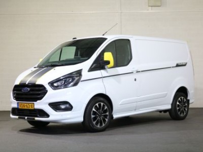 Ford Transit Custom 2.0 TDci L1 H1 Sport Automaat Yellow Edition