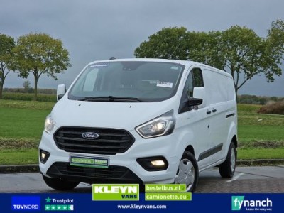 Ford Transit Custom 2.0 tdci 130 aut. l2