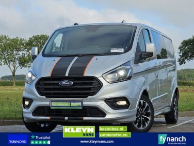 Ford Transit Custom 2.0 tdci sport dc l2