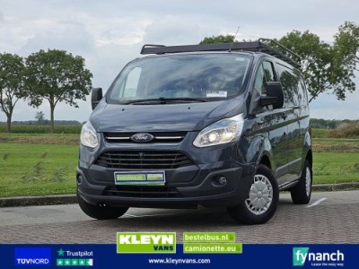 Ford Transit Custom 2.2