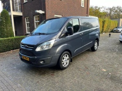 Ford Transit Custom 2.2