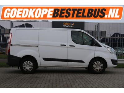 Ford Transit Custom 2.2 TDCI 125PK / L1H1 / Camera / Cruise / Airco..