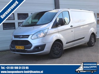 Ford Transit Custom 2.2 TDCI 126pk L2 Lang - Navi - Cruise - Camera - Airco