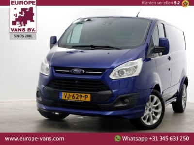 Ford Transit Custom 2.2 TDCI 155pk L1H1 Sport Airco/Navi 06-2014