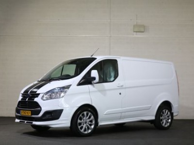 Ford Transit Custom 2.2 TDCI 155pk Sport Airco Navigatie