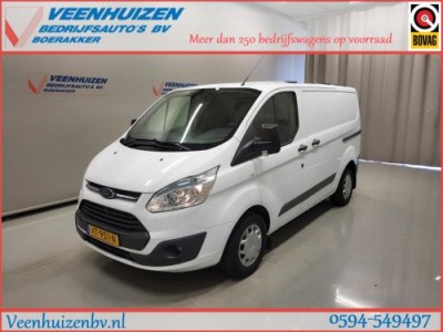 Ford Transit Custom 2.2TDCI 2X Schuifdeur