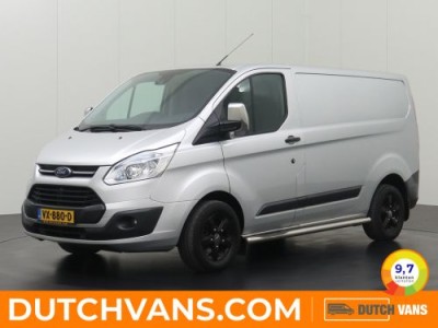 Ford Transit Custom 2.2TDCI Business | Navigatie | Camera | trekhaak | 3-Persoons