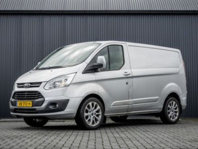 Ford Transit Custom 2.2 TDCI L1H1 | Cruise | A/C | MF Stuur | 3-Persoons