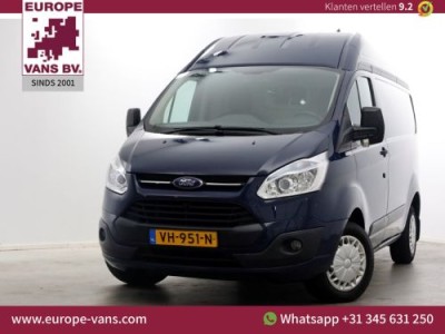 Ford Transit Custom 2.2 TDCI L1H2 Trend Airco/Navi 03-2014