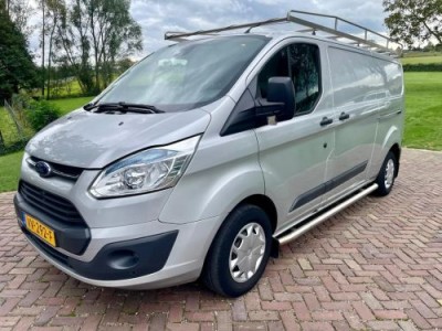 Ford Transit Custom 2.2 TDCI L2 2x SCHUIFDEUR AIRCO CRUISE