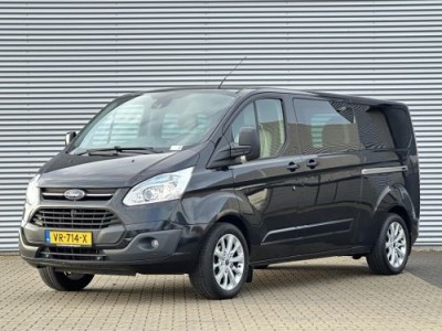 Ford Transit Custom 2.2 TDCI L2 Limited rolstoel bus invalide bus