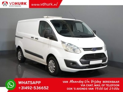 Ford Transit Custom 2.2 TDCI Trend 2xSchuifdeur/ Trekhaak/ PDC/ Cruise/ Airco/ Bluetooth