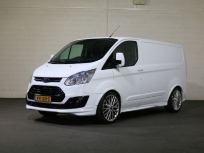 Ford Transit Custom 2.2 TDci Limited Edition Airco Navigatie Spoilerpakket