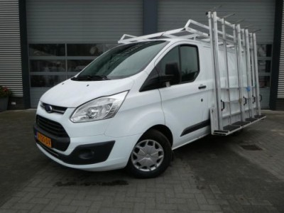 Ford Transit Custom 270 2.0 TDCI Euro 6, Glasresteel, Glasauto, Glaswagen.