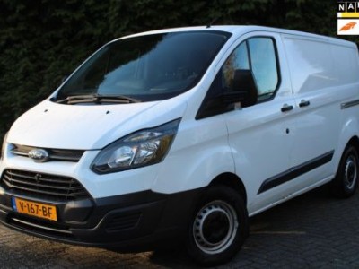 Ford Transit Custom 270 2.0 TDCI L1H1 Economy Edition 105PK | Trekhaak | Dubbele Schuifdeur | 3-zits | Elektrische Ramen