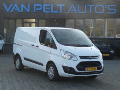 Ford Transit Custom 270 2.0 TDCI L1H1 Trend 3P / AC / Cruisecontrol