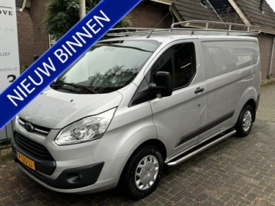 Ford Transit Custom 270 2.0 TDCI L1H1 Trend Airco/El. ramen/Achteruitrijcamera/Parkeersensoren