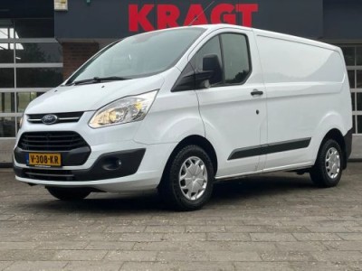 Ford Transit Custom 270 2.0 TDCI L1H1 Trend|EURO6|airco|cruise|trekhaak|NAP