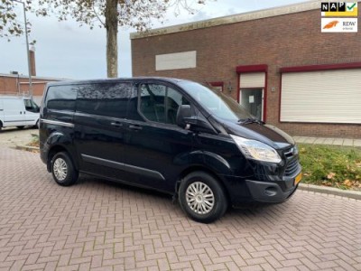 Ford Transit Custom 270 2.2 TDCI * 2014 * Airco * Cruise Control * PDC * Euro5 * APK 1-12-2025 * 92KW=125PK * Nette Bus *