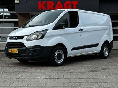 Ford Transit Custom 270 2.2 TDCI L1H1 Ambiente|Trekhaak|Electrische ramen|Stuurwiel bediening|