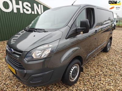 Ford Transit Custom 270 2.2 TDCI L1H1 Economy Edition , 1e Eig , Apk Nov. 2025 , lage km , nette bus.