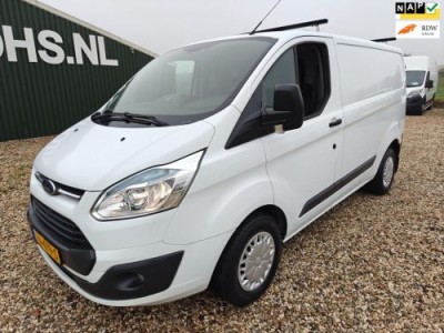 Ford Transit Custom 270 2.2 TDCI L1H1 Trend , 1e Eig , apk juli 2025, werkplaats inrichting. in nette staat.