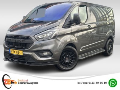 Ford Transit Custom 280 2.0 170PK TDCI L1H1 Raptor | ZB Edition | Adapt cruise | 18 Sportvelgen | Treeplanken