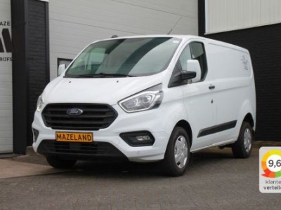 Ford Transit Custom 280 2.0 TDCI - Airco - Cruise - PDC - â¬ 17.900,- Excl.