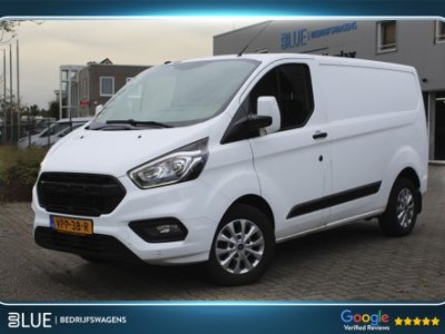 Ford Transit Custom 280 2.0 TDCI 130PK Euro6 â 3-zits â airco â navigatie  â trekhaak 2500KG