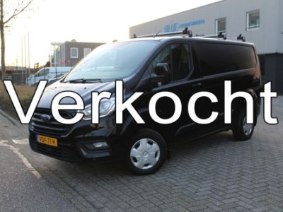 Ford Transit Custom 280 2.0 TDCI 130PK Euro6 Trend â navigatie â camera â 3-zits â trekhaak