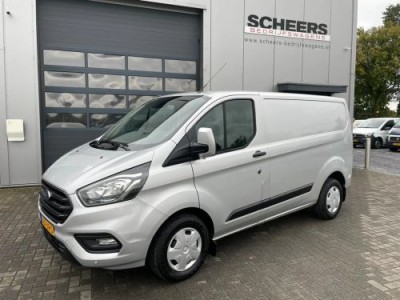 Ford Transit Custom 280 2.0 TDCI 130PK L1H1 Trend | Airco | Navigatie