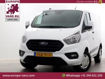 Ford Transit Custom 280 2.0 TDCI E6 L1H1 Trend Led/Navi/Camera 08-2020