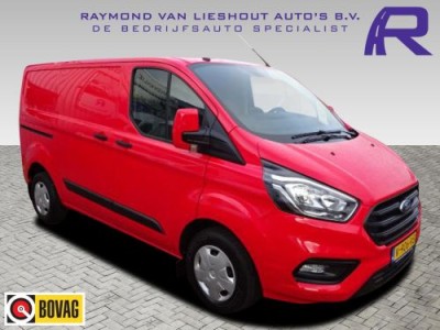 Ford Transit Custom 280 2.0 TDCI L1H1 130 PK EU6 AIRCO GROOT NAVI CRUISE CONTROL 3 Zits