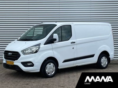 Ford Transit Custom 280 2.0 TDCI L1H1 Ambiente LED 12V Airco Cruise Multifunctioneel stuurwiel Navigatie Camera