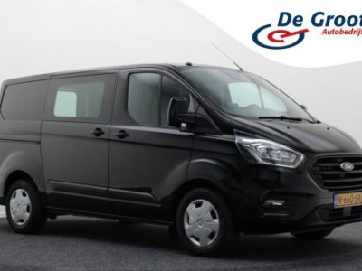 Ford Transit Custom 280 2.0 TDCI L1H1 Automaat Trend Airco, Cruise, Camera, Apple Carplay, DAB, PDC, Trekhaak