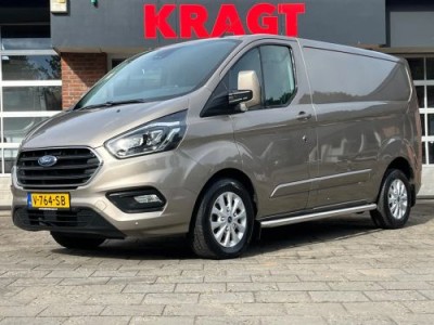 Ford Transit Custom 280 2.0 TDCI L1H1 Limited|Cruise|Airco|LED|Navi|LM velgen|NAP