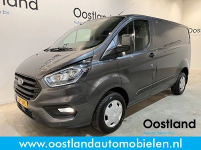 Ford Transit Custom 280 2.0 TDCI L1H1 Trend 130 PK / Euro 6 / Airco / Trekhaak / Cruise Control / PDC / 49.000 KM !!