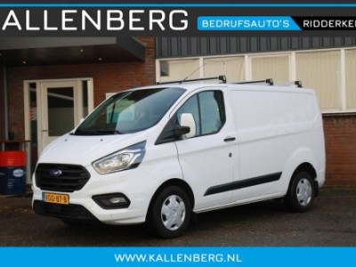 Ford Transit Custom 280 2.0 TDCI L1H1 Trend / Camera / Laadruimte inrichting / Sync 3 / trekhaak