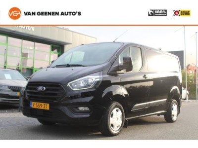 Ford Transit Custom 280 2.0TDCI L1H1 Trend | Trekhaak | Parkeersensoren